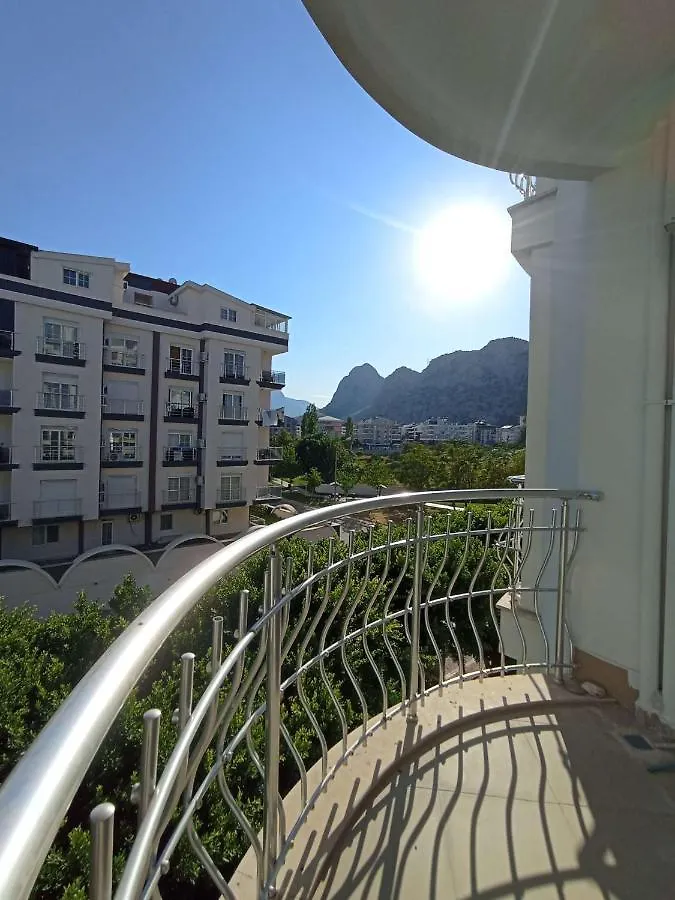Begonvil Evleri Appartement Antalya 0*,  Turkije