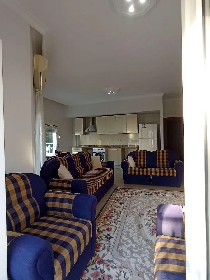 Begonvil Evleri Appartement Antalya Turkije