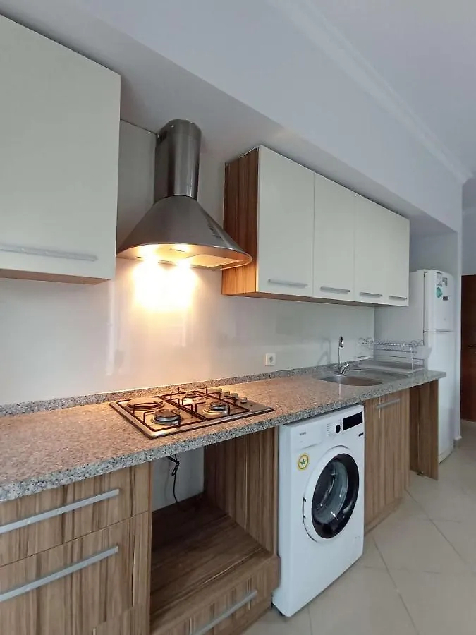 Begonvil Evleri Appartement Antalya