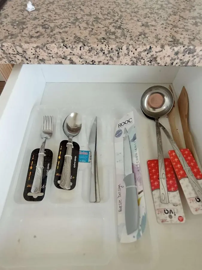 Begonvil Evleri Appartement Antalya