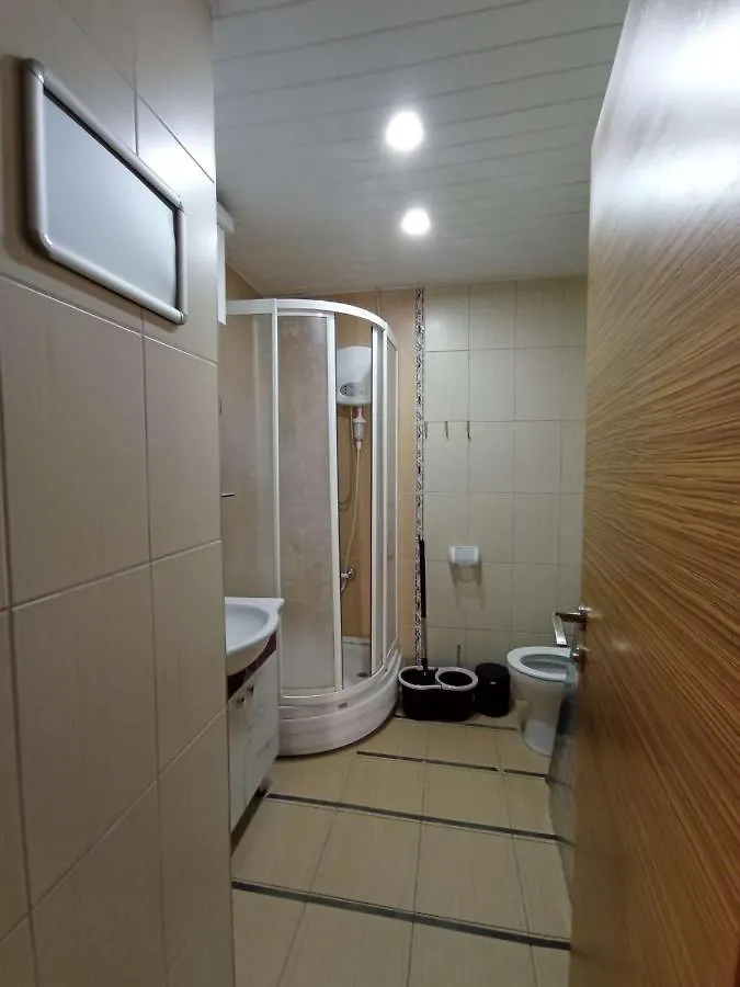Begonvil Evleri Appartement Antalya
