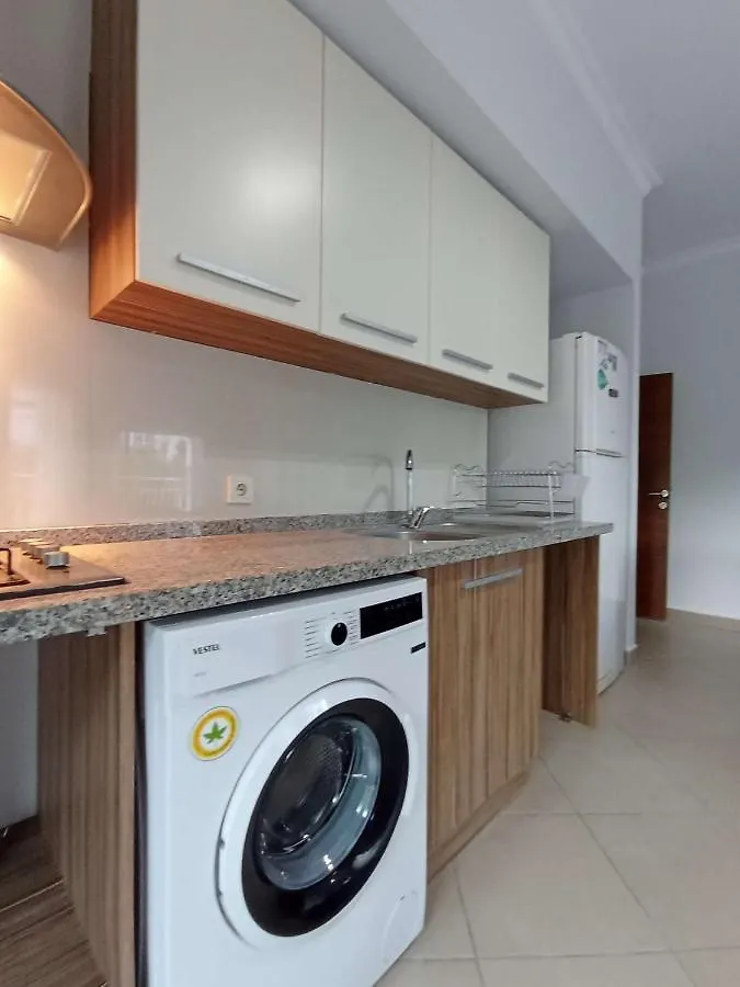 Begonvil Evleri Appartement Antalya