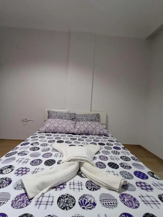 Begonvil Evleri Appartement Antalya 0*,