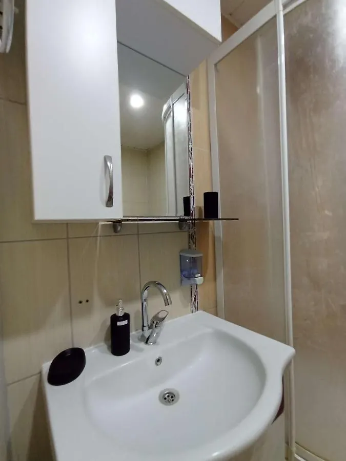 Begonvil Evleri Appartement Antalya