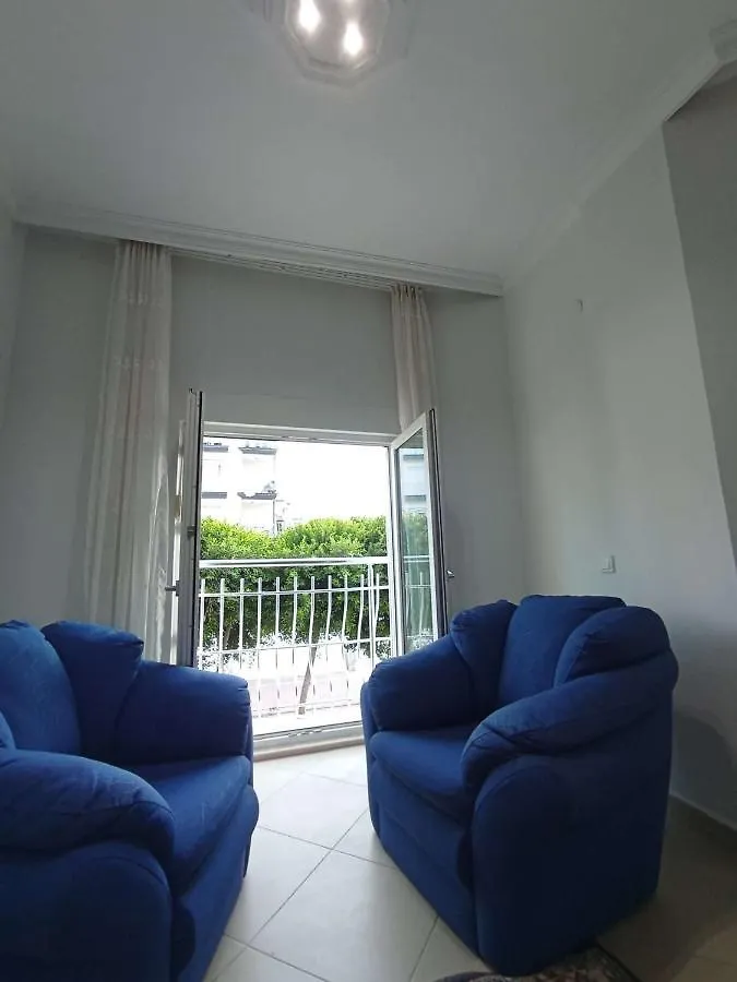 Begonvil Evleri Appartement Antalya