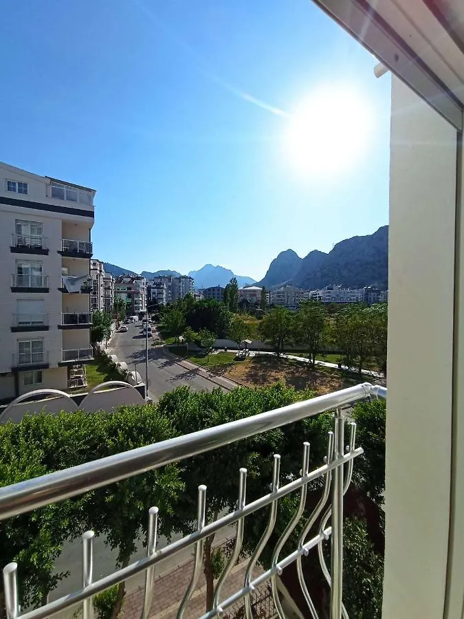 Begonvil Evleri Appartement Antalya