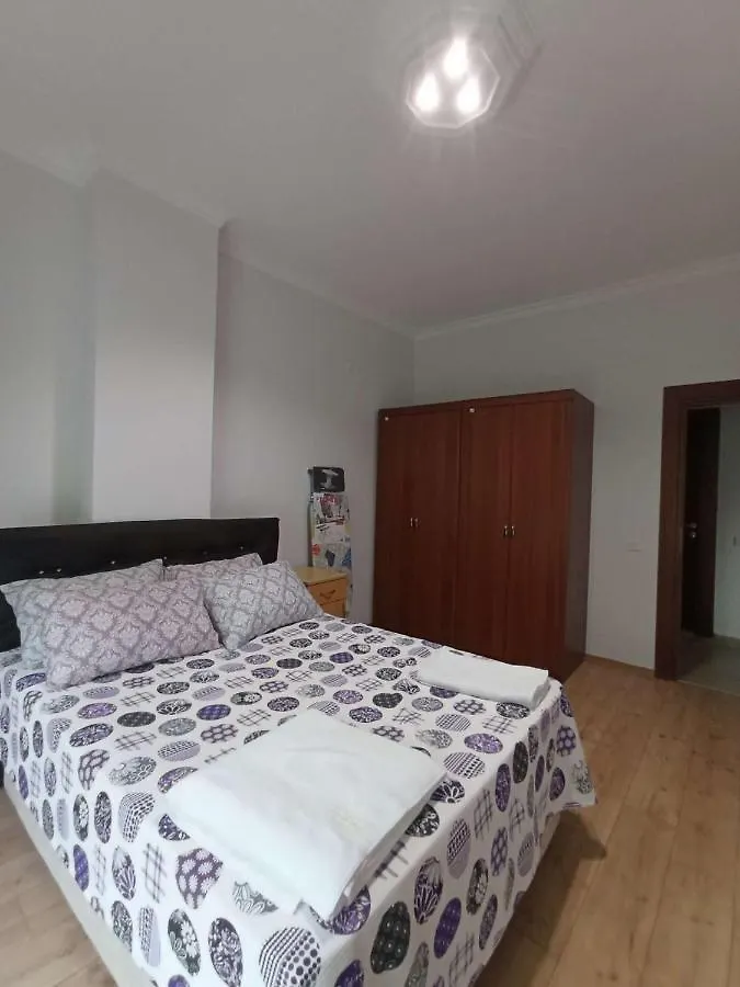 Begonvil Evleri Appartement Antalya Turkije