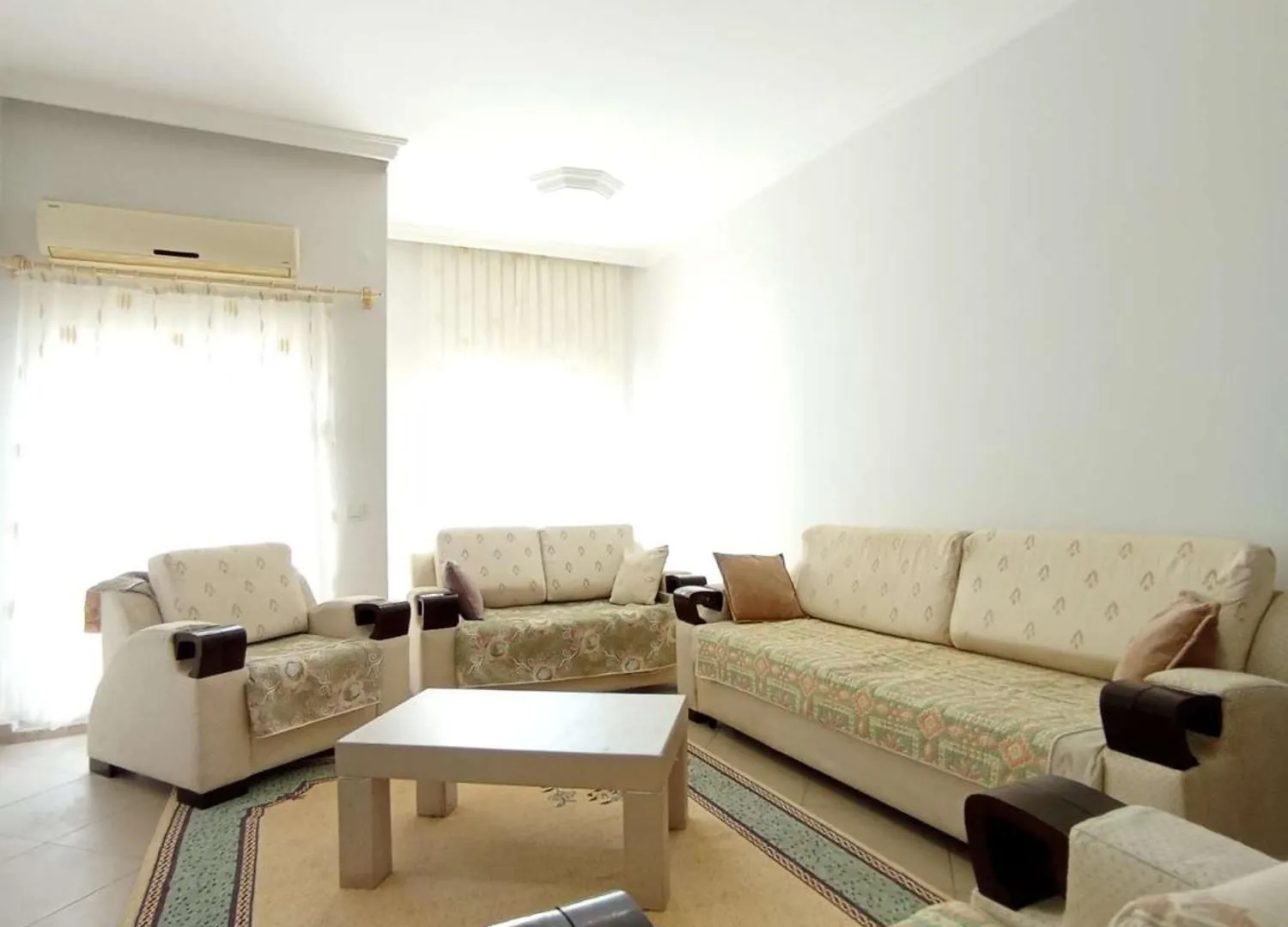 Begonvil Evleri Appartement Antalya 0*,