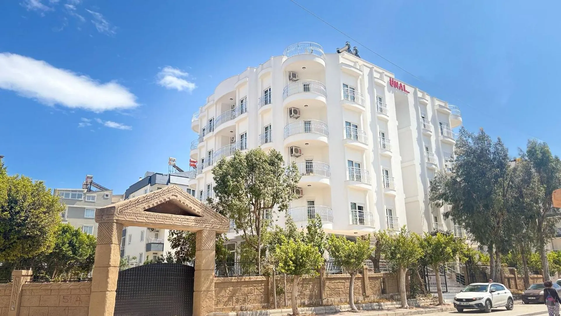 Begonvil Evleri Appartement Antalya Turkije
