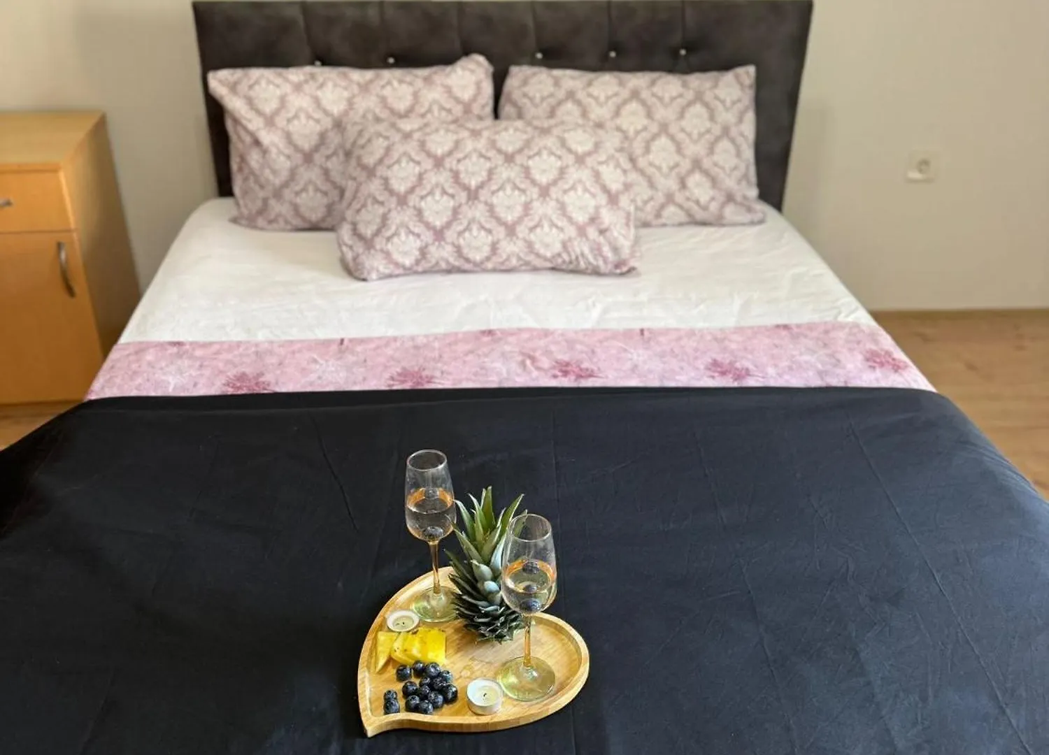 Begonvil Evleri Appartement Antalya