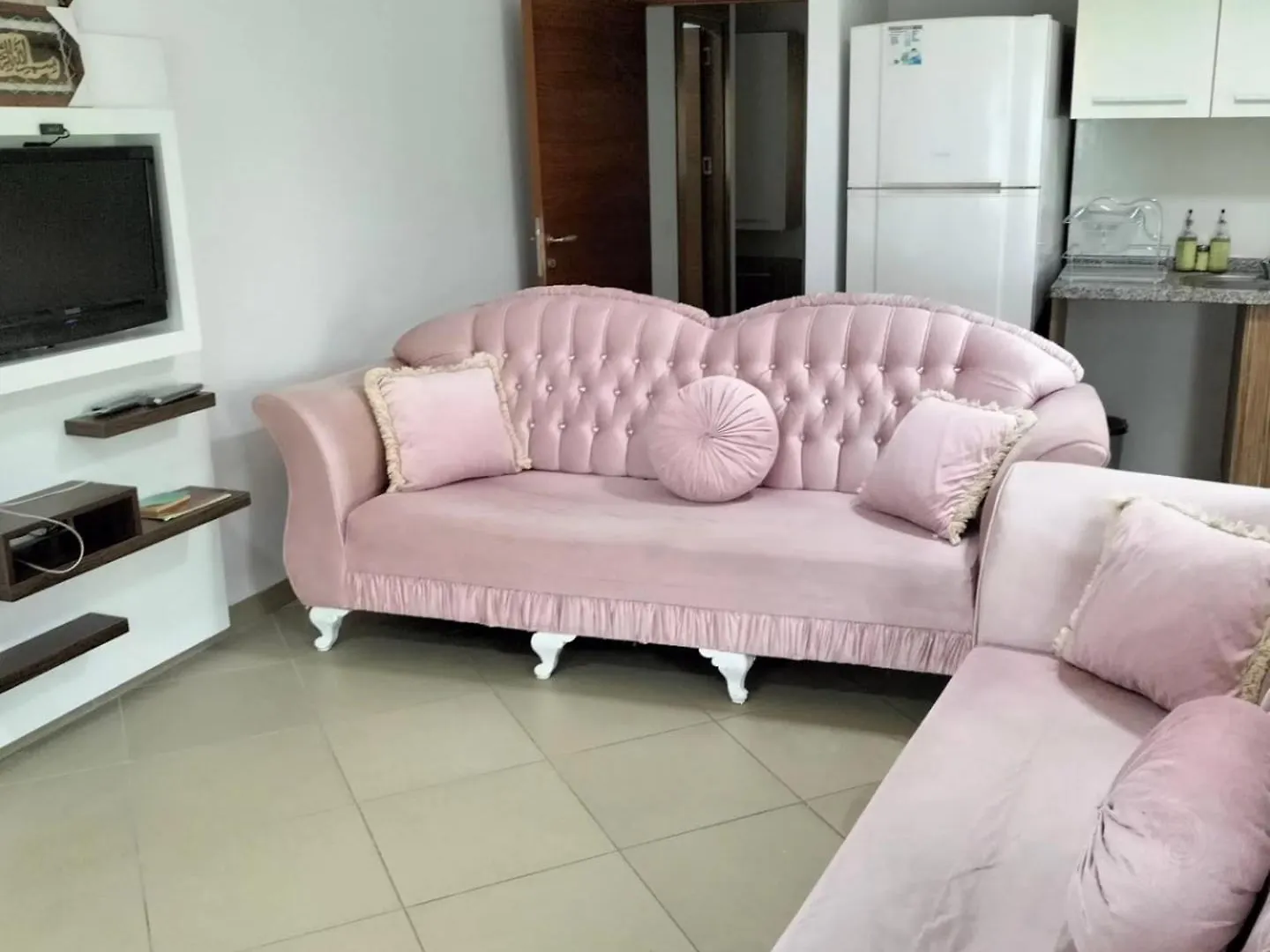Begonvil Evleri Appartement Antalya