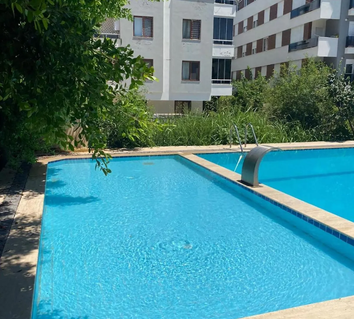 Begonvil Evleri Appartement Antalya