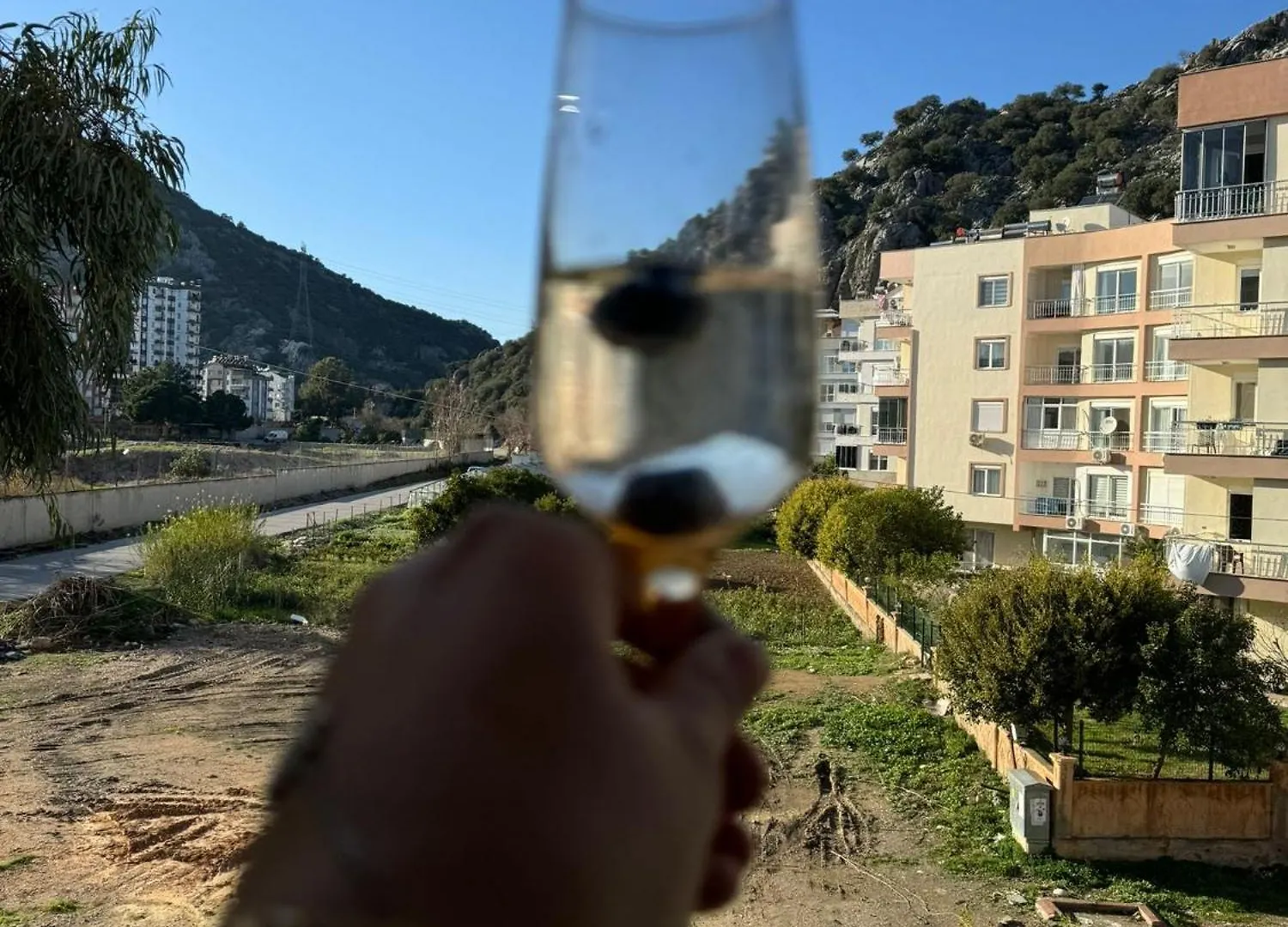Begonvil Evleri Appartement Antalya Turkije