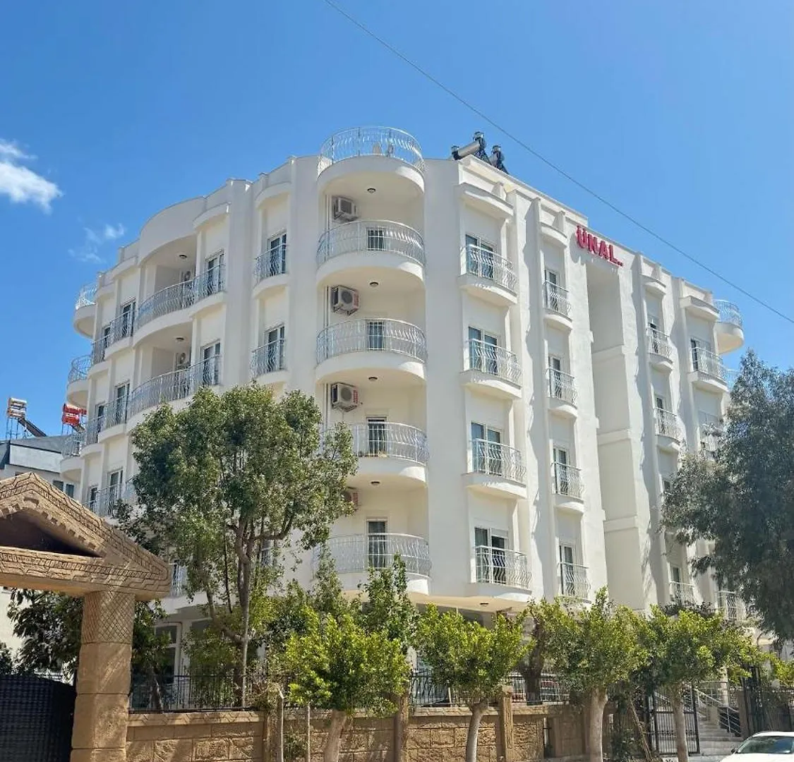 Begonvil Evleri Appartement Antalya