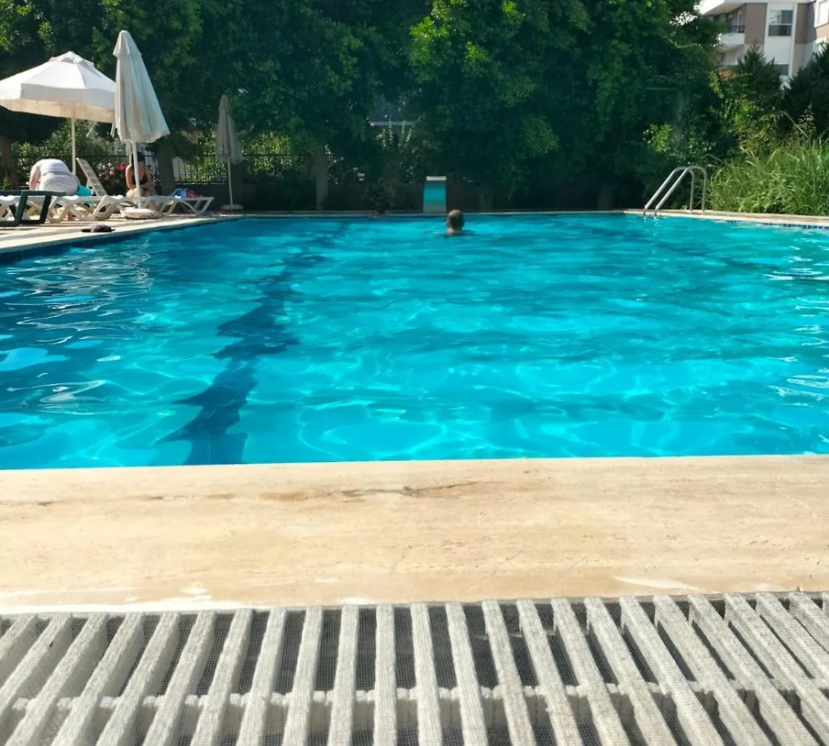 Begonvil Evleri Appartement Antalya