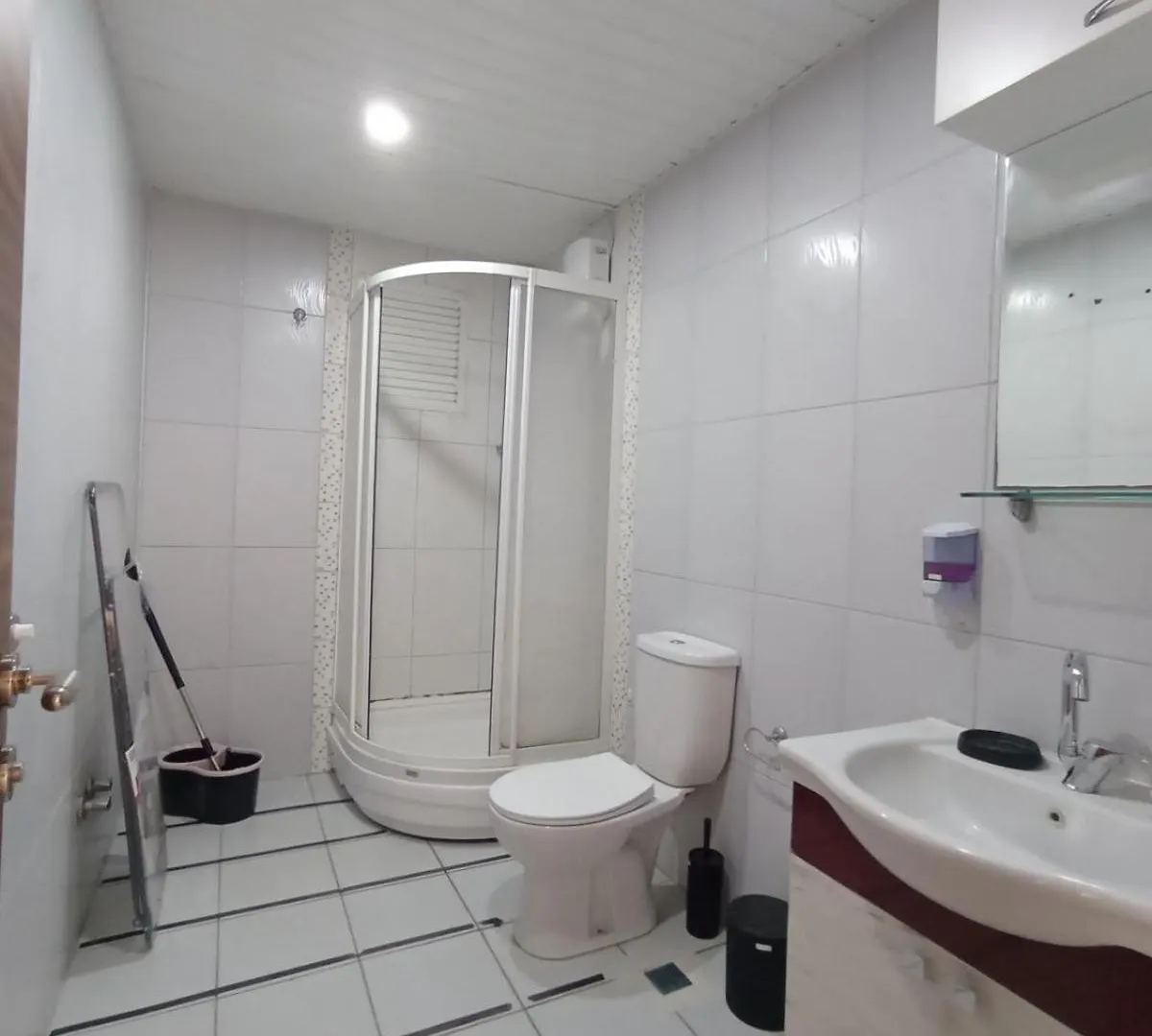 Begonvil Evleri Appartement Antalya