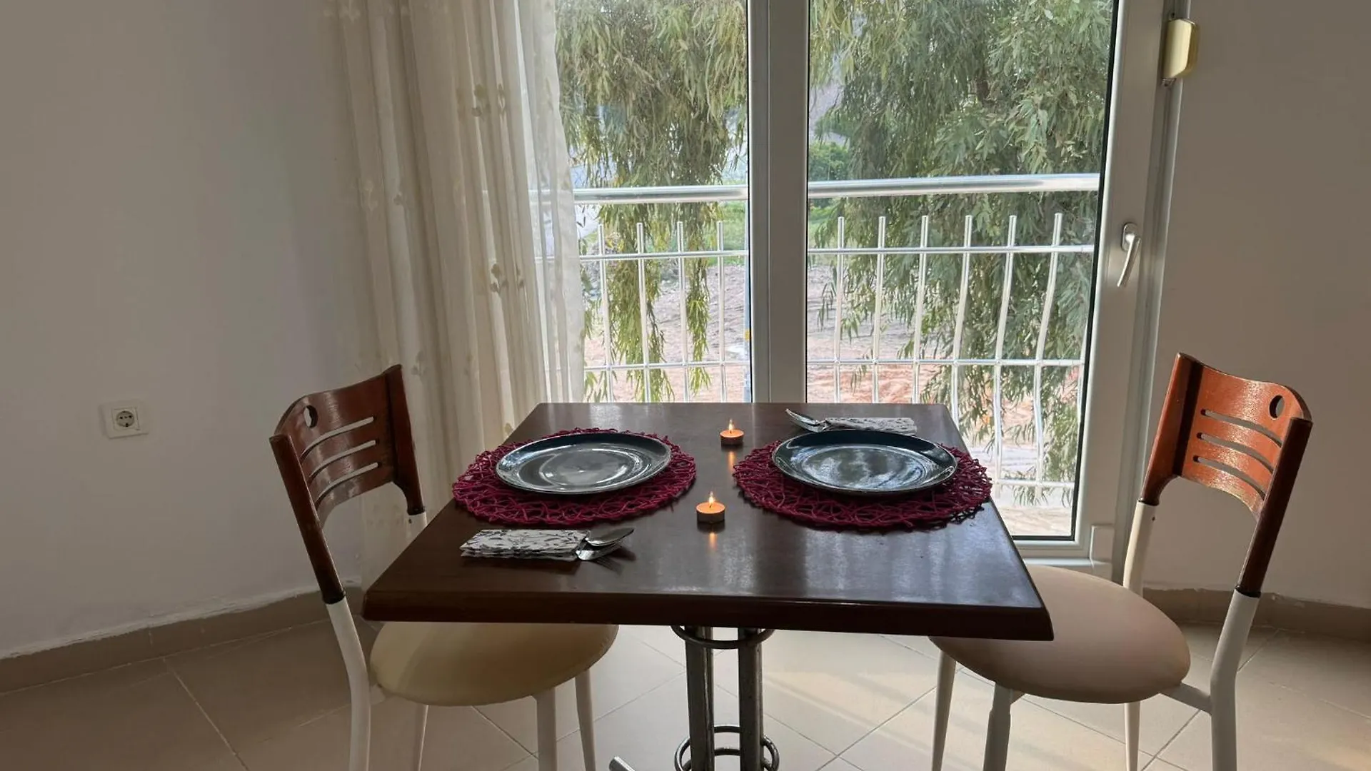 Begonvil Evleri Appartement Antalya